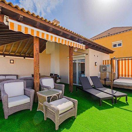 Luxury Villa In Los Cristianos 洛斯克里斯蒂亚诺斯 外观 照片