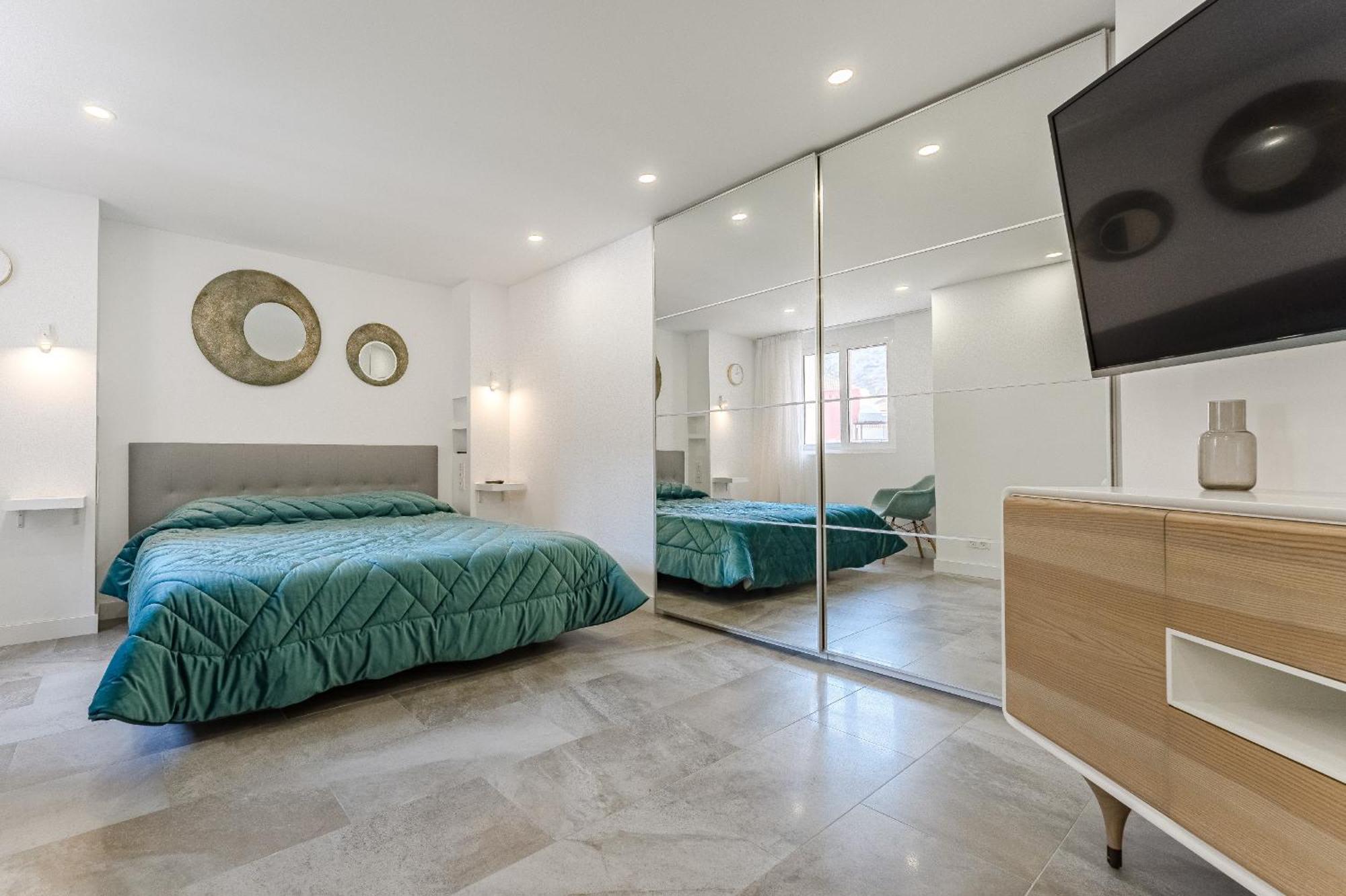 Luxury Villa In Los Cristianos 洛斯克里斯蒂亚诺斯 外观 照片